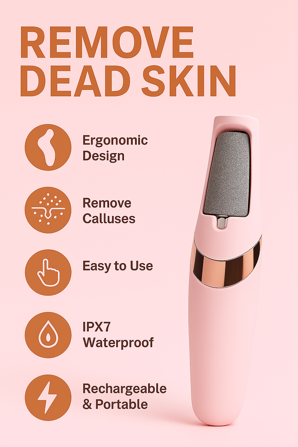 Zeluvo Callus Remover