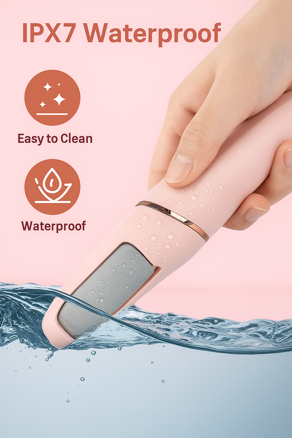Zeluvo Callus Remover