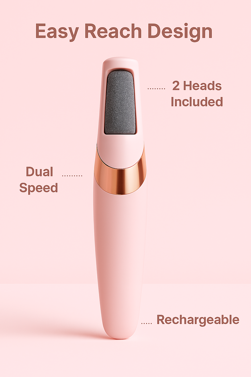 Zeluvo Callus Remover